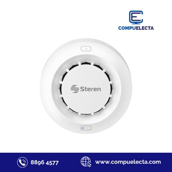 ALARMA WIFI DE HUMO SHOME-146