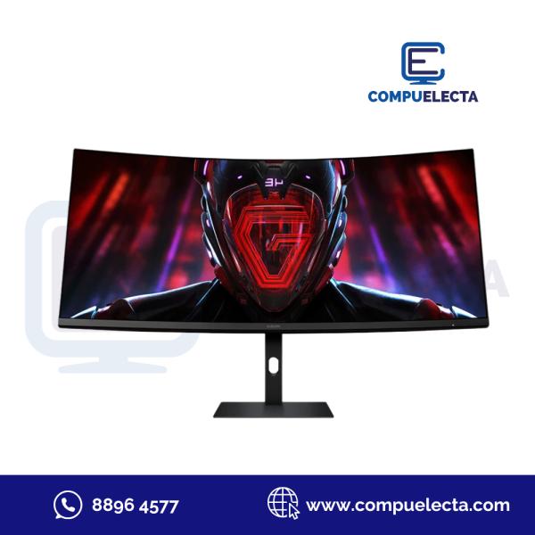 MONITOR 34" XIAOMI CURVO G34WQi 180Hz HDMI