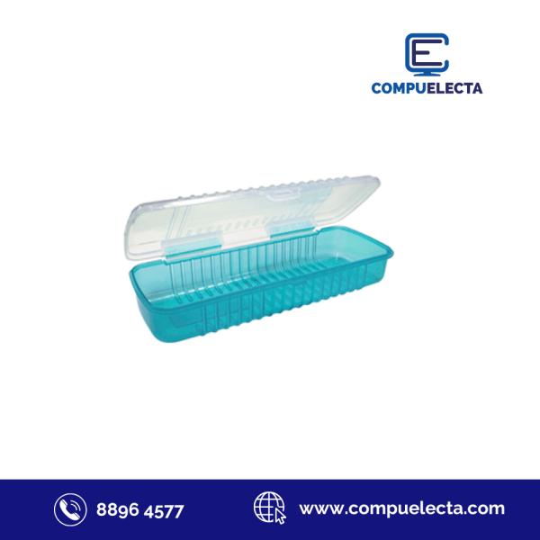 CARTUCHERA PLASTICA SABLON 9014