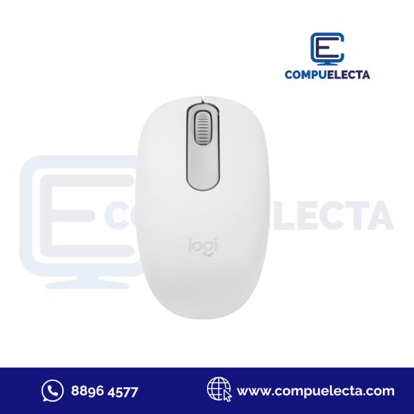 MOUSE LOGITECH INALAMBRICO M196 BLANCO