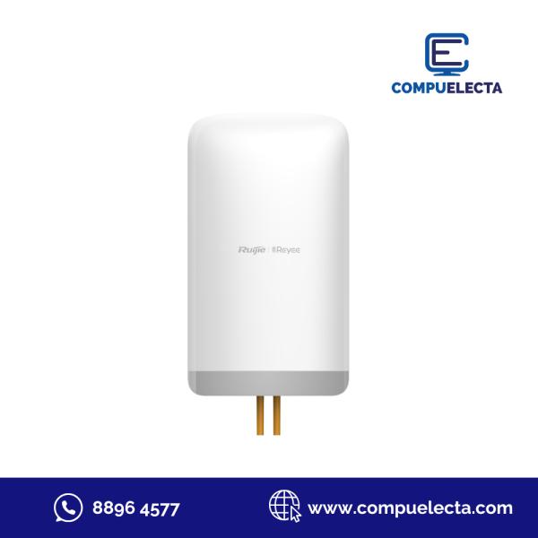 ENLACE INALAMBRICO BRIDGE 2 GE  EXTERIOR INYECTOR 24V KIT 2 PIEZAS 5 KM