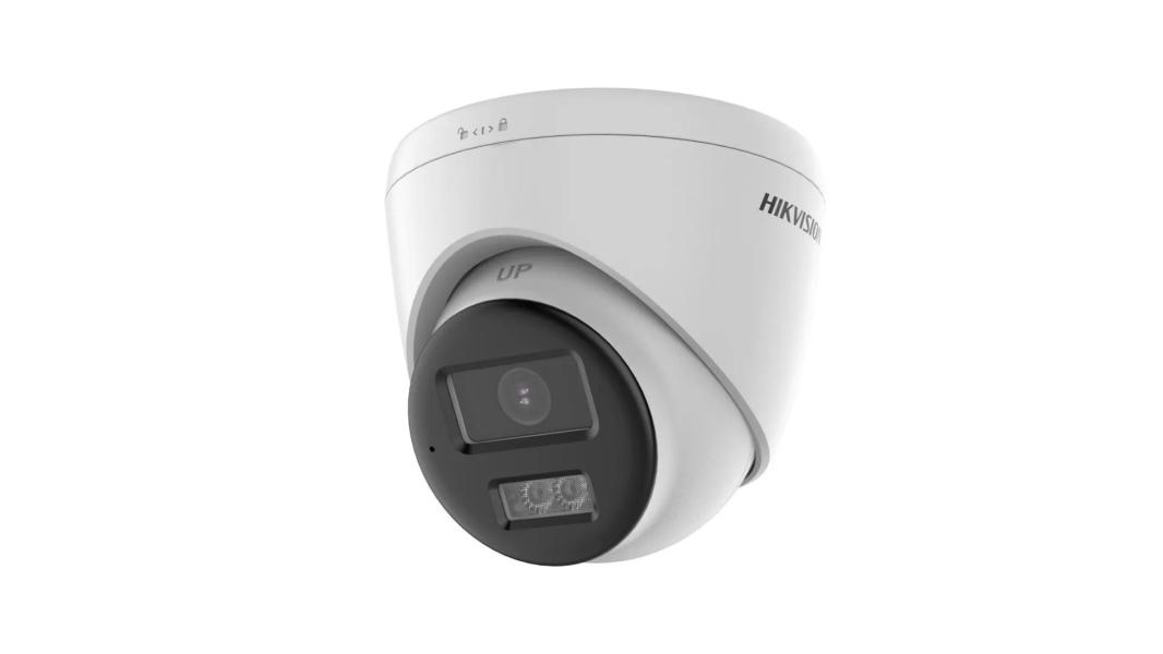 CAMARA DE SEGURIDAD TURRET HIKVISION DS-2CE78D0T-LTS(2.8mm)