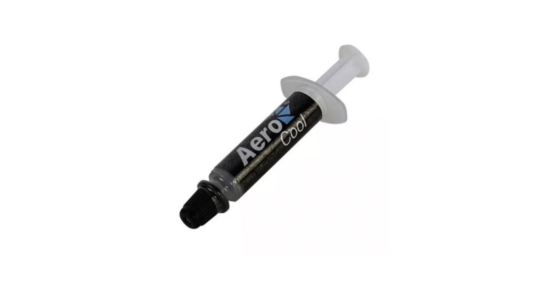 PASTA TERMICA ENFRIADORA APLICADO 2GRS AEROCOOL BARAF