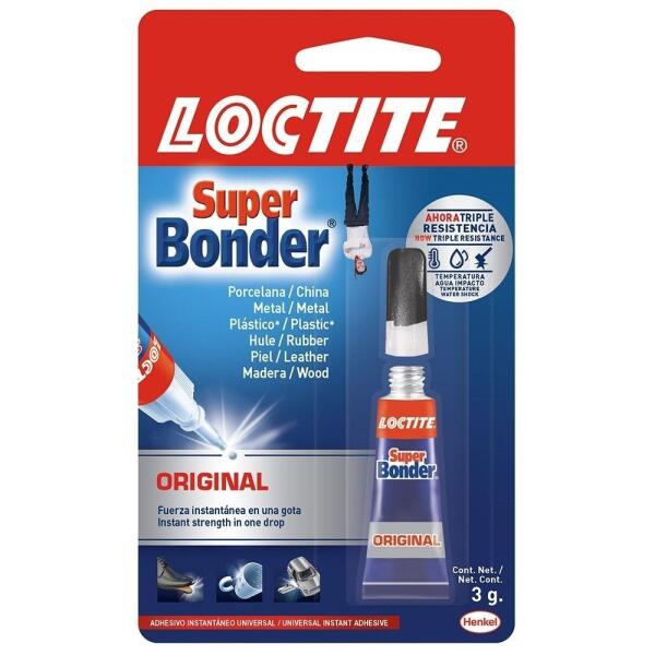 SUPER BONDER ORIGINAL LOCTITE 2G