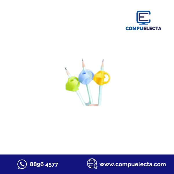 BLISTER DE 3 GRIP PARA DEDOS DELI 69357