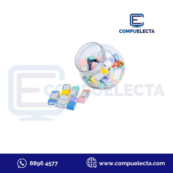 BORRADOR LAPIZ  DELI MACARON H02200