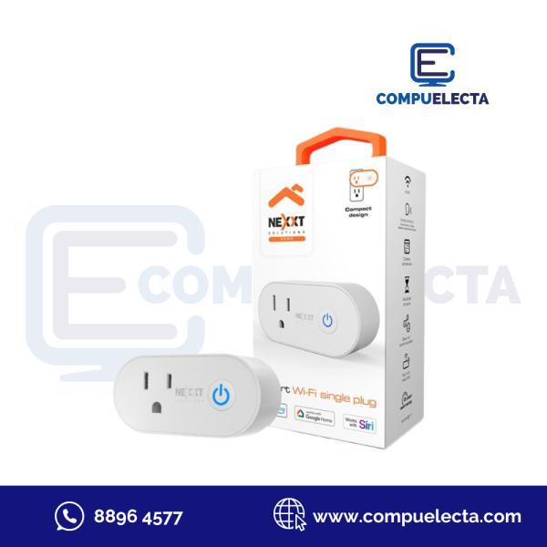 REGLETA NEXXT WIFI NHP-S611M 1TOMA