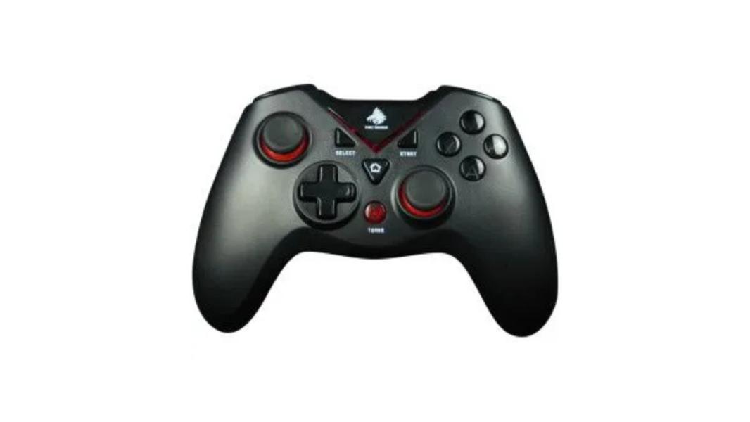 CONTROL JUEGO SWITCH/PC EAGLE WARRIOR FG02A INALAMBRICO NEGRO