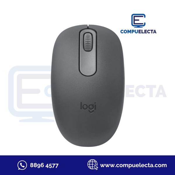 MOUSE LOGITECH BLUETOOTH M196 NEGRO