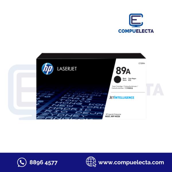 TONER HP 89A CF289A