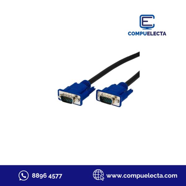 CABLE VGA A VGA ZOECAN ZO-38-30 (30MTS)