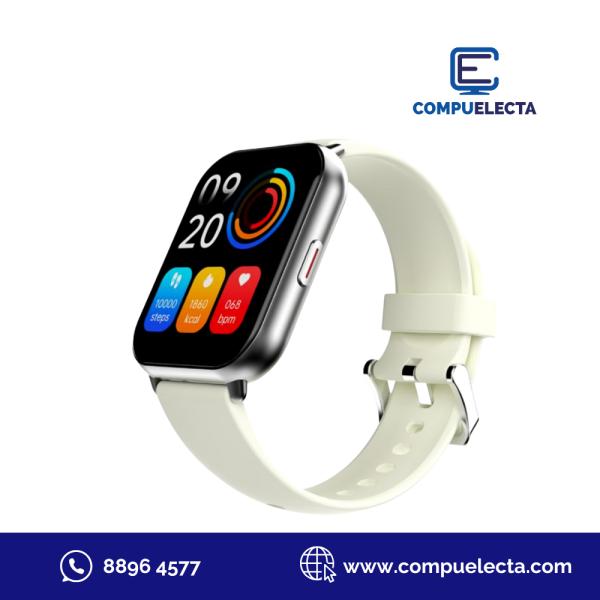 SMART WATCH HIFUTURE ZONE 2 BANDA DE 22MM GRIS