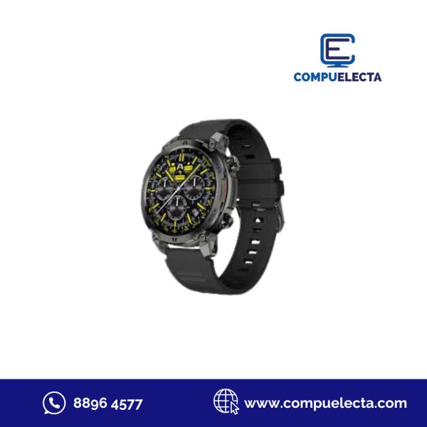 SMART WATCH ARGOM SKEIWATCH C70 ARG-WT-6070BL AZUL