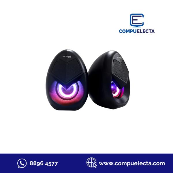 PARLANTE P ARGOM COMBAT SP-1062BK NEGRO