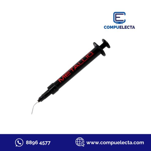 PASTA TERMICA ENFRIADORA APLICADO 1GRS THERMAL HERO METALLIQ TH-108001