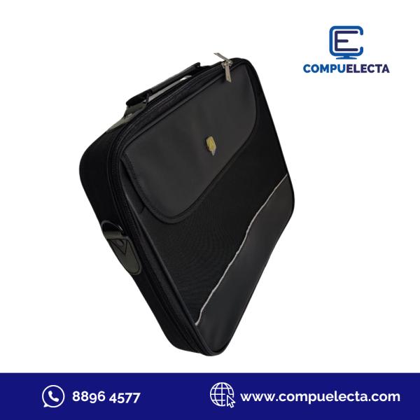 MALETIN AGILER 15.6 AGI-7911 NEGRO