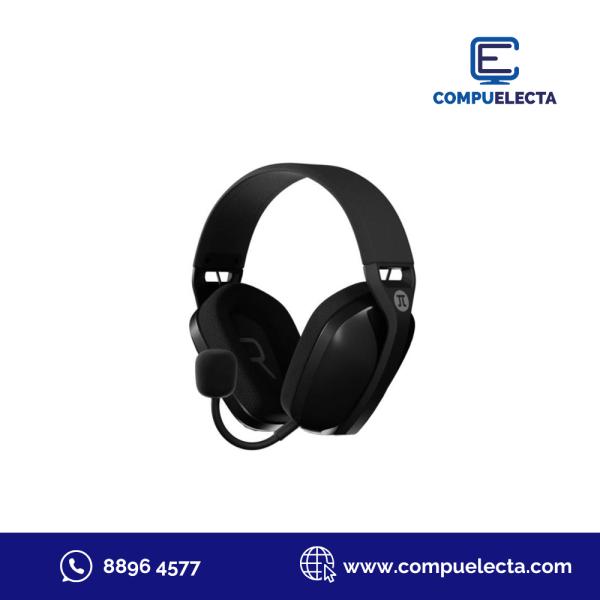 AUDIFONO HEADPHONES GAMER PRIMUS PBH-360BK NEGRO BLUETOOTH