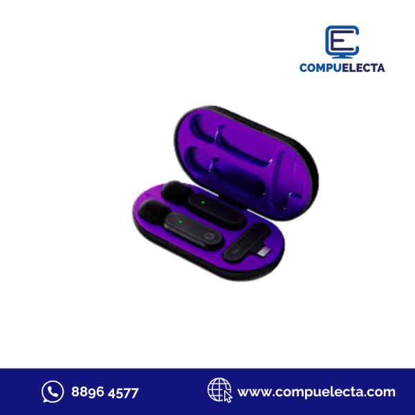 MICROFONO INALAMBRICO DE SOLAPA PRIMUS VOX01 PMI-L10BT