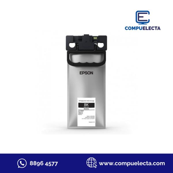 CARTUCHO EPSON T08M1 NEGRO WF-C550 T08M100