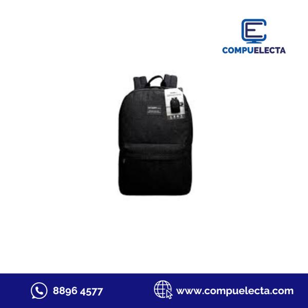 SALVEQUE ARGOM STARK 14.1" NEGRO ARG-BP-1342BK