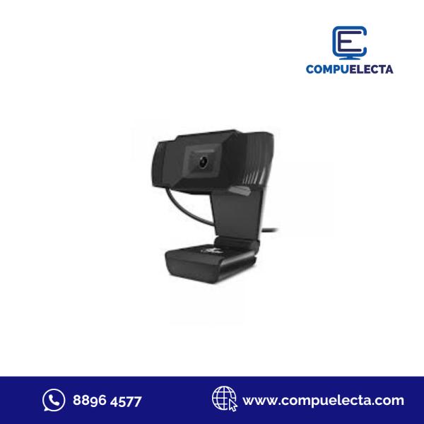 CAMARA WEB XTECH USB 720P XTW-720