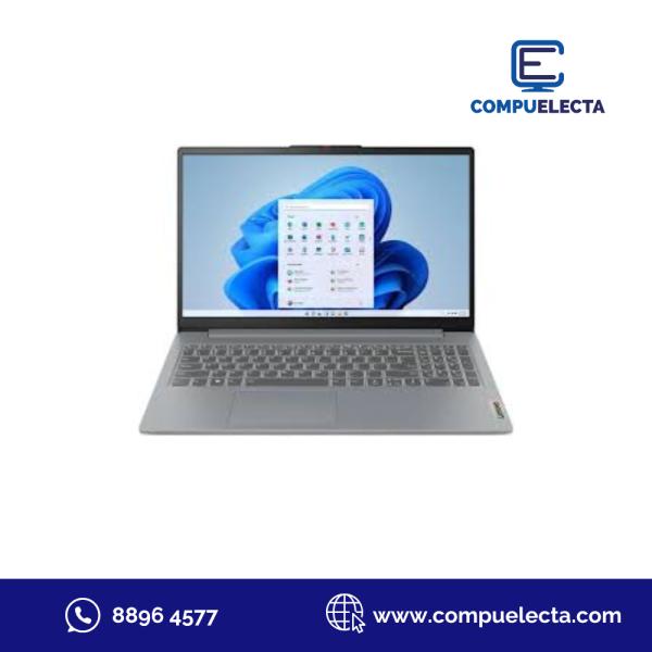 LAPTOP LENOVO IDEAPAD 82XQ00EBUS 15.6" R5 7520U/8GB/256GB /W11