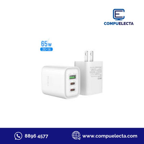 CUBO MICCELL (A+C) 65W VQ-T57