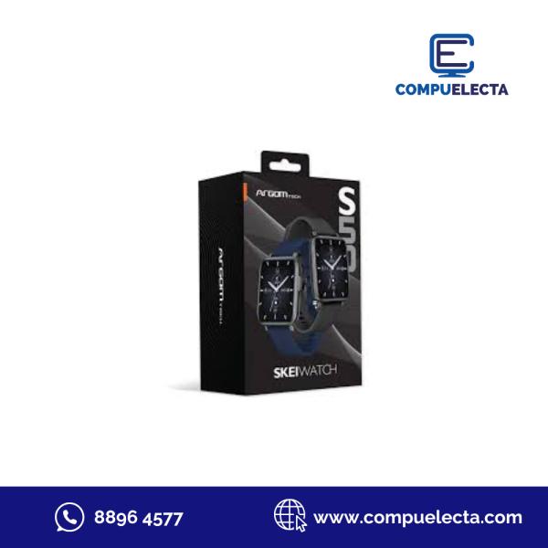 SMART WATCH ARGOM SKEIWATCH S50 WT-6050BK