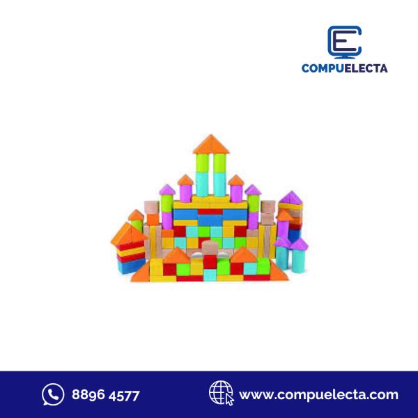 BLOQUES DE CONSTRUCCION 101PZS E8247