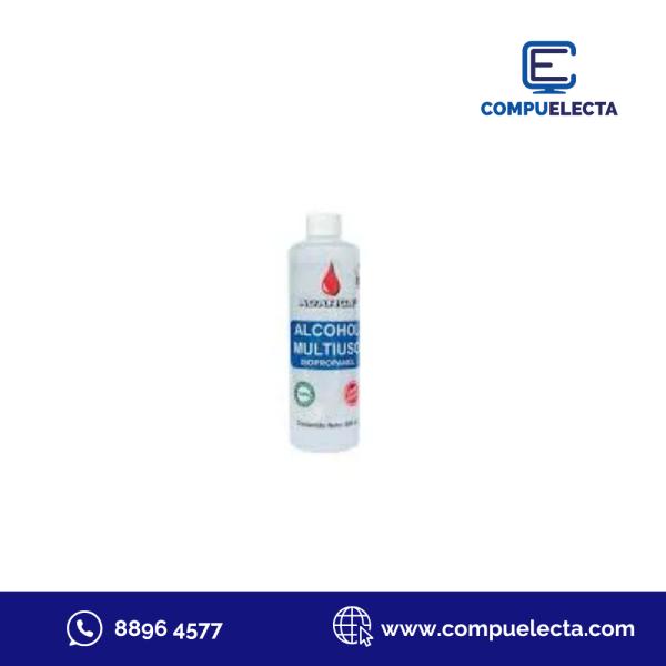 ALCOHOL ISOPROPILICO 500ML ADARGA 5516020