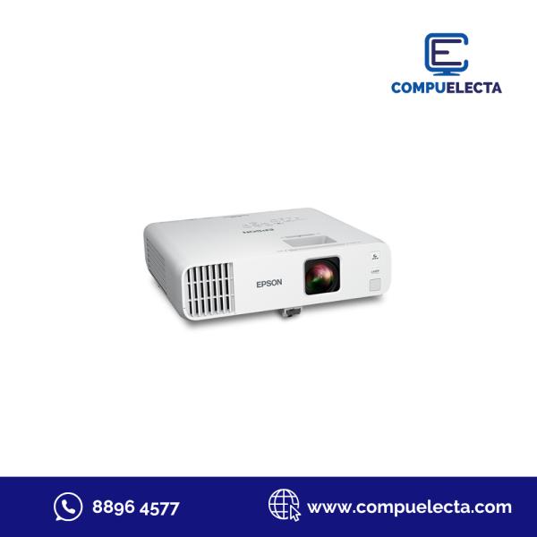 PROYECTOR EPSON LASER POWER LITE L260F 3LCD-V11HA69020