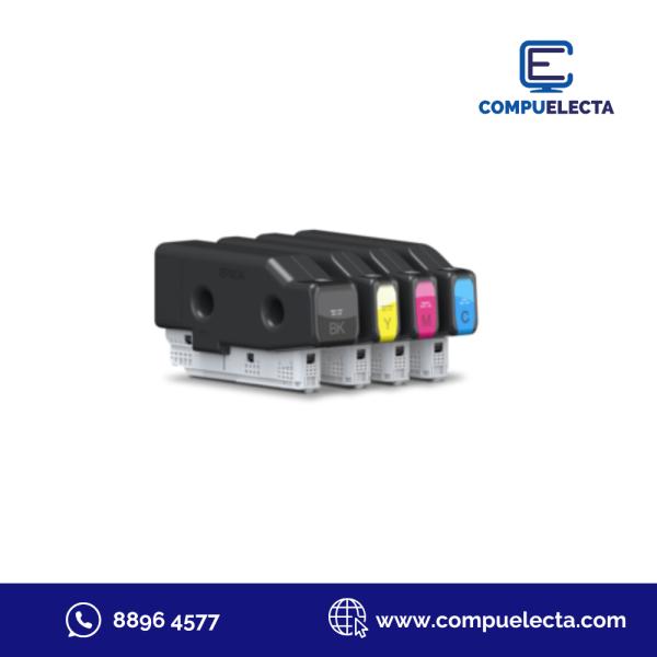 CARTUCHO EPSON T08M2 CIAN WF-C550 T08M200