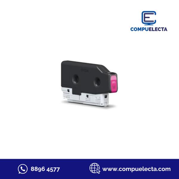 CARTUCHO EPSON T08M3 MAGENTA WF-C550 T08M300