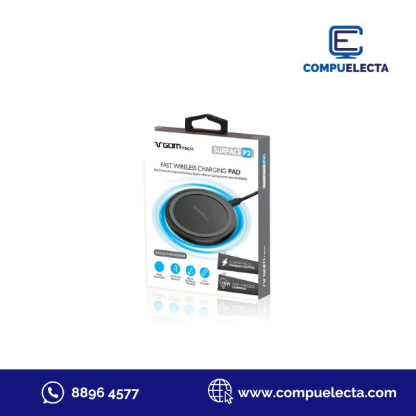 CARGADOR CELULAR INAL&Aacute;MBRICO ARGOM ARG-AC-0131BK