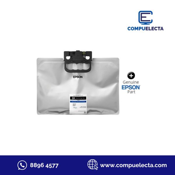 CARTUCHO EPSON T12P1 NEGRA PARA EM-C800 ALTA 716ML