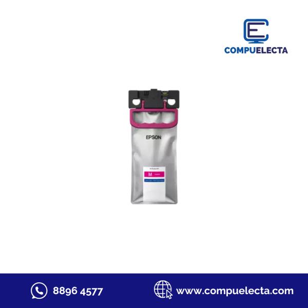 CARTUCHO EPSON T12P3 MAGENTA PARA EM-C800 ALTA 165ML
