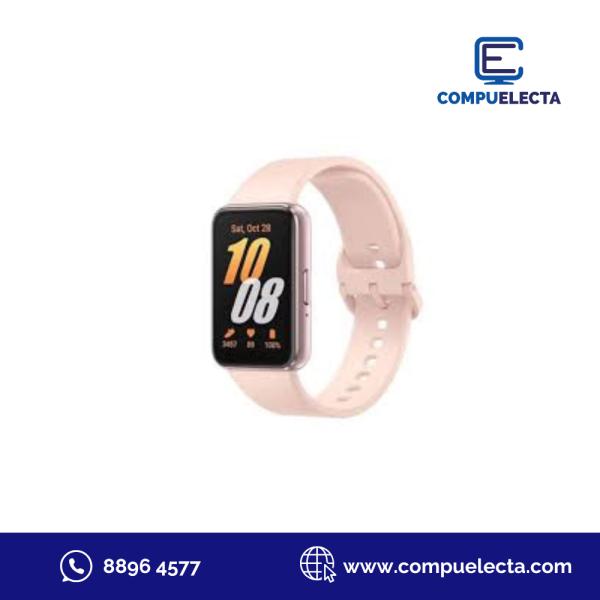 SMART WATCH BAND SAMSUNG GALAXY FIT3 SM-R390 ROSADO