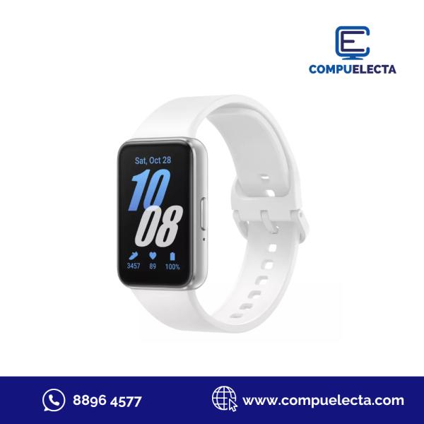 SMART WATCH BAND SAMSUNG GALAXY FIT3 SM-R390 SILVER