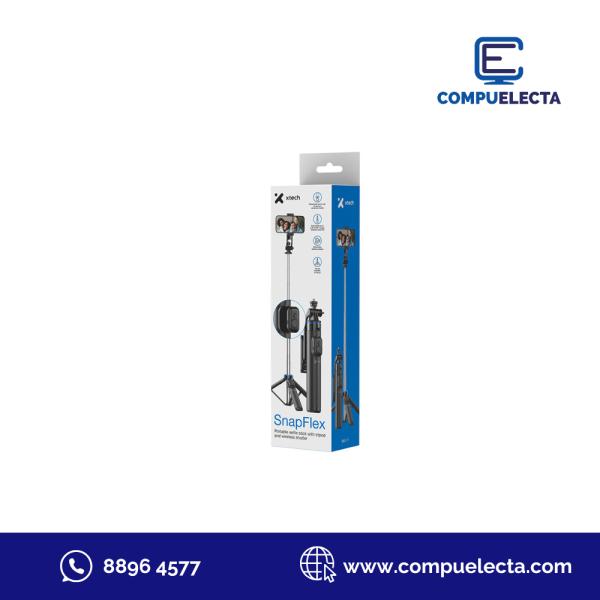 SELFIE CON TRIPODE XTECH XSS-211