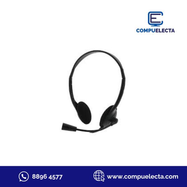 AUDIFONO HEADPHONES USB XTECH XTH-240