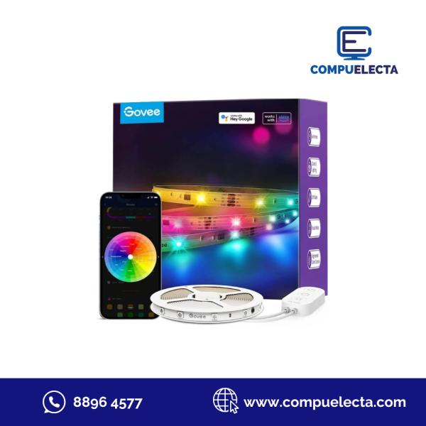 LUCES LED TIRA 10MTS GOVEE H618C1D1