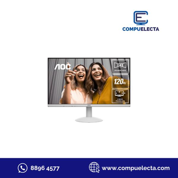 MONITOR 24" AOC 24B30H2 120HZ HDMI