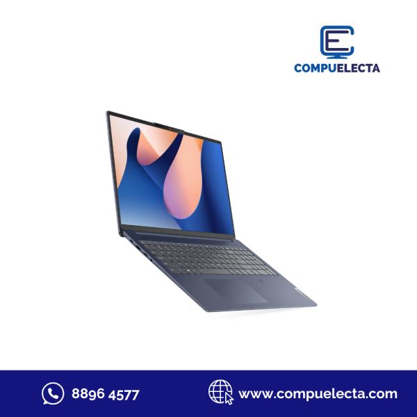 LAPTOP LENOVO IDEA PAD SLIM 5 16IRL8 I7-13620H WINDOWS 11 PRO ADAPTADO 8 EN 1 HB1109SV