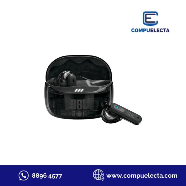 AUDIFONO EARPHONES JBL TUNE BEAM 2 NEGRO