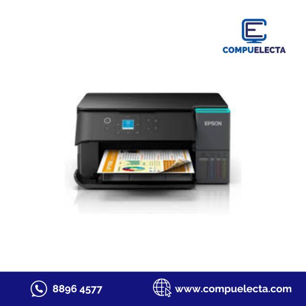 IMPRESORA EPSON L4360 CON SISTEMA ECOTANK