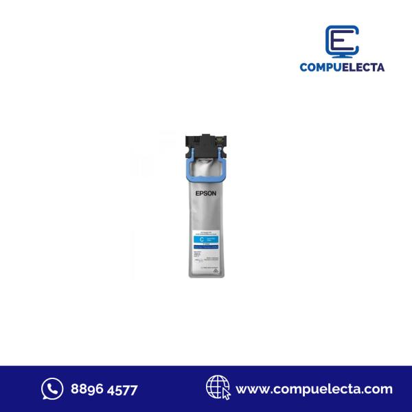 CARTUCHO EPSON T12N2 CIAN PARA EM-C800 BAJA 39ML