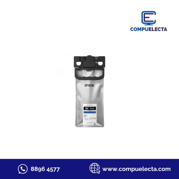 CARTUCHO EPSON T12N1 NEGRA PARA EM-C800 BAJA 143ML