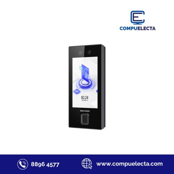 Terminal de acceso facial de la serie Value