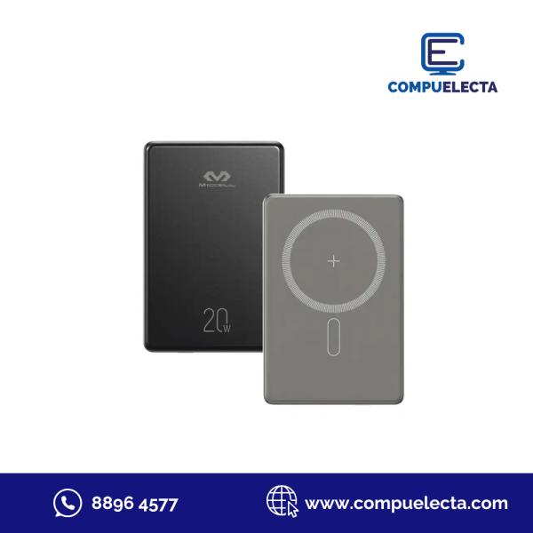 BATERIA EXTERNA BANK POWER MICCELL 5000MAH VQ-P31