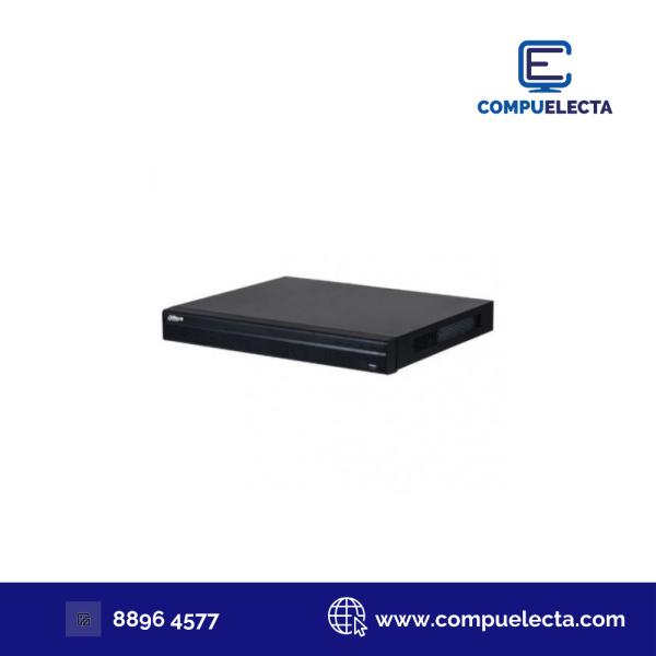 GRABADOR DAHUA 8CH-8POE DHI-NVR4208-8P-EL